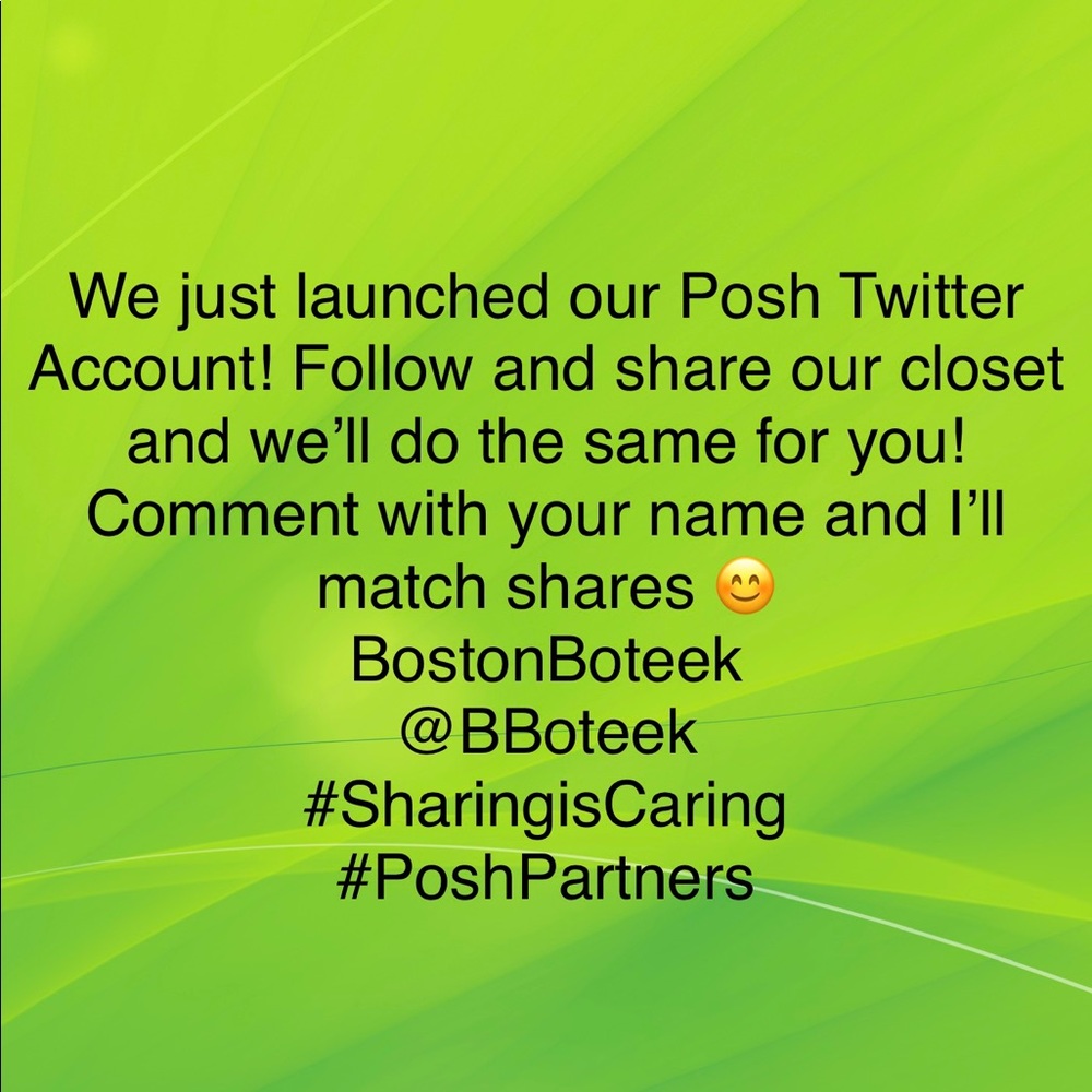 Let’s Share on Twitter! 👊🏻😊